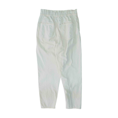 White Pants