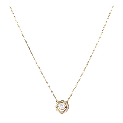 Costume Pendant Necklace