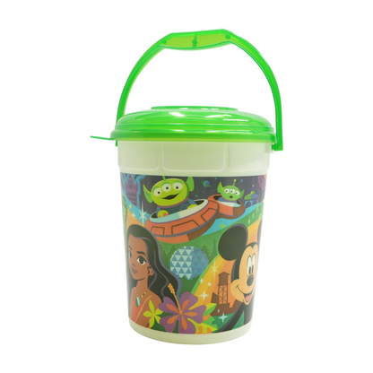 Disney Parks Icons Popcorn Bucket