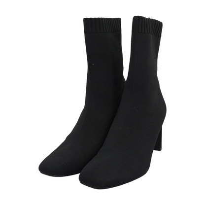 Black Ankle Boots