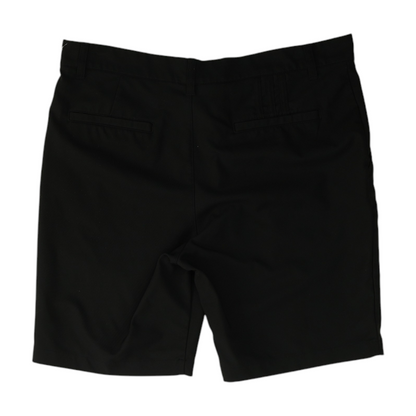 Black Chino Shorts
