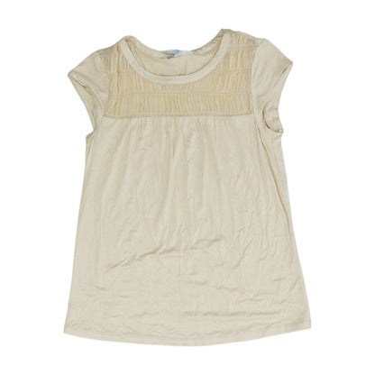 Beige Blouse