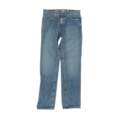 Straight Jeans