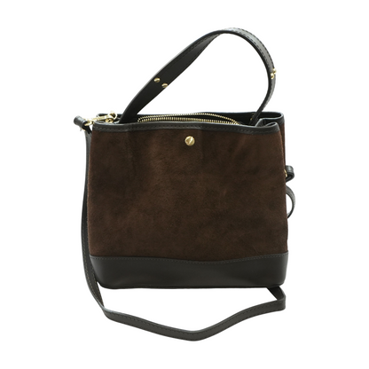 Brown Shoulder Bag