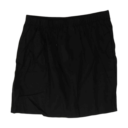 Black Mini Skirt