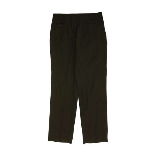 Hover Black Regular Pants