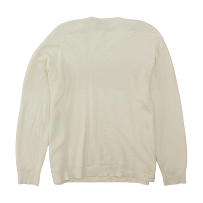 Ivory Pullover Sweater