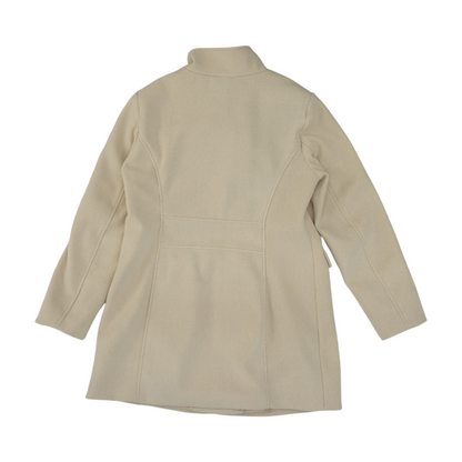Ivory Solid Coat