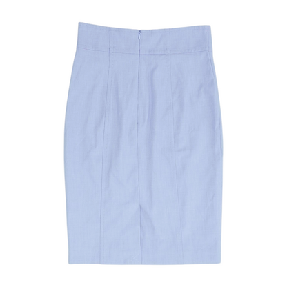 Lavender Mini Skirt