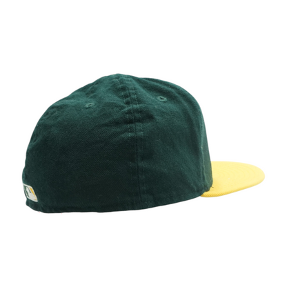 Green Oakland Athletics Ballcap
