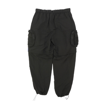 Black Regular Pants