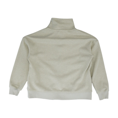 Beige Solid Active Jacket