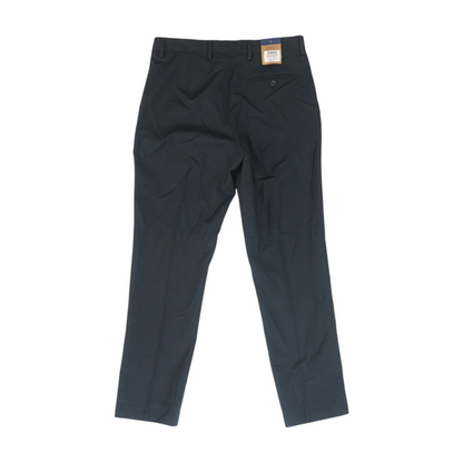 Navy Slim Pants