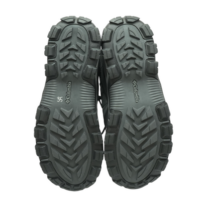 Black Work / Hiking Boots