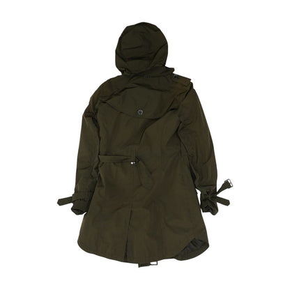 Olive Peacoat