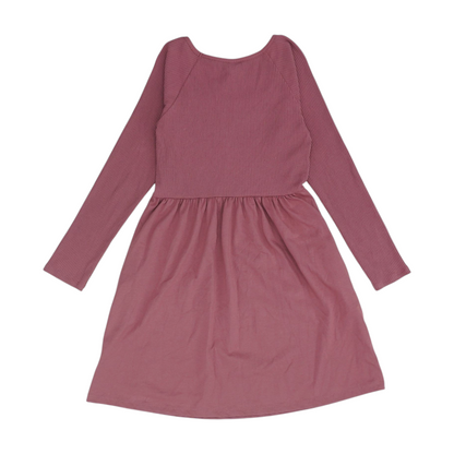Pink Dress