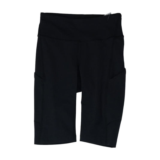 Black Active Shorts
