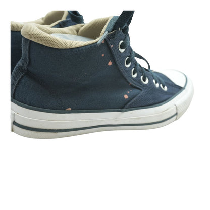 Chuck Taylor All Star Navy Low Top Athletic Shoes