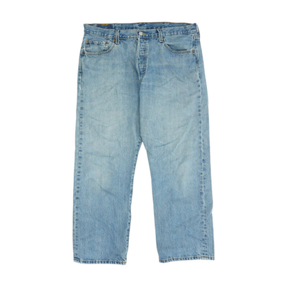 501 Straight Jeans
