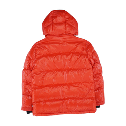 Red Solid Jacket