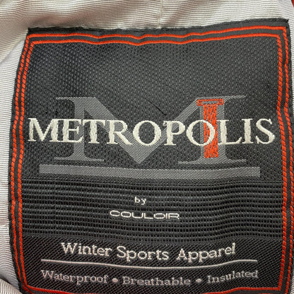 Vintage Red Solid Active Jacket