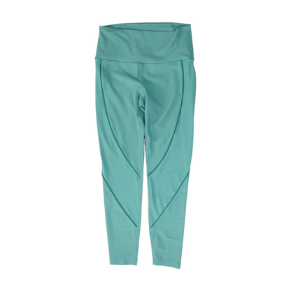 Blue Active Leggings