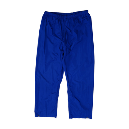 Blue Regular Pants