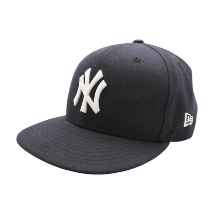 Black New York Yankees Ballcap Hat