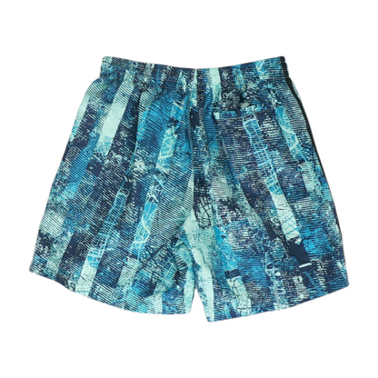 Blue Print Swim Bottom