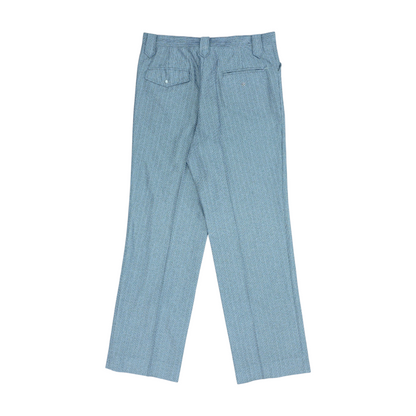 Gray Regular Pants