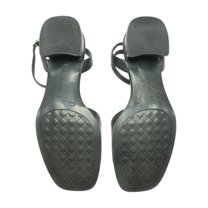 Black Sandals