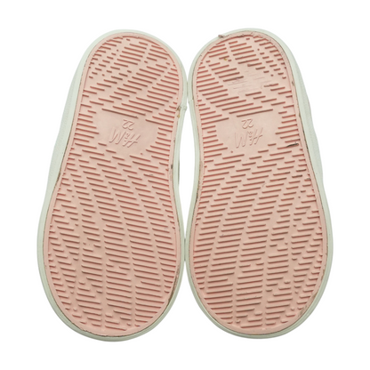 Pink Athletics Shoes