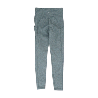 Gray Tall Active Leggings
