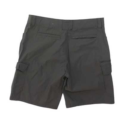 Gray Active Shorts