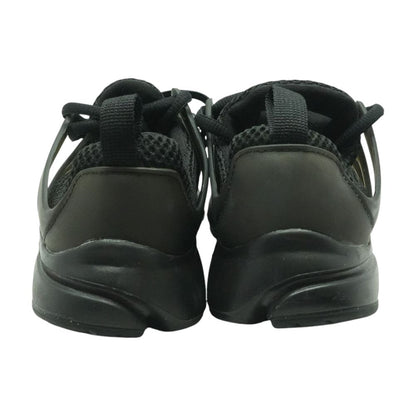 Air Presto Black Athletic Shoes