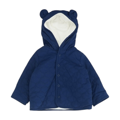Navy Jacket