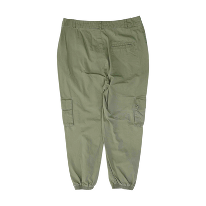 Green Pants