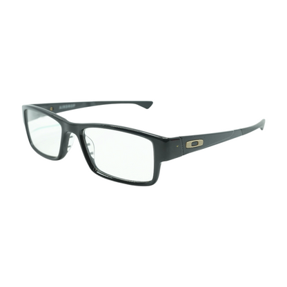 Black OX8046-0255 Rectangle Prescription Eyewear