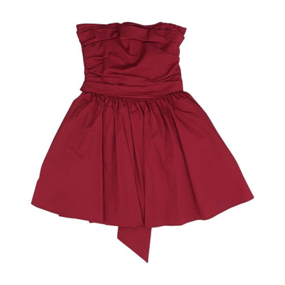Red Mini Dress