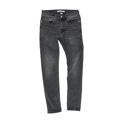 Black Regular Jeans