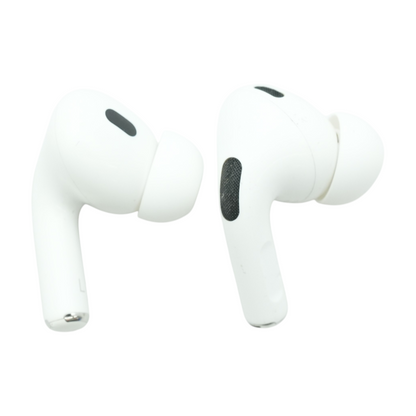 White AirPods Pro 2nd Generation (USB-C) Wireless Earbuds