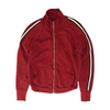 Maroon Solid Active Jacket