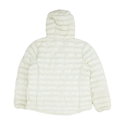 Beige Solid Jacket