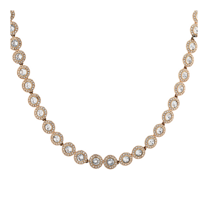 Costume Tennis Necklace