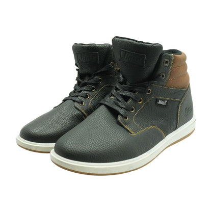 Black Ankle Boots