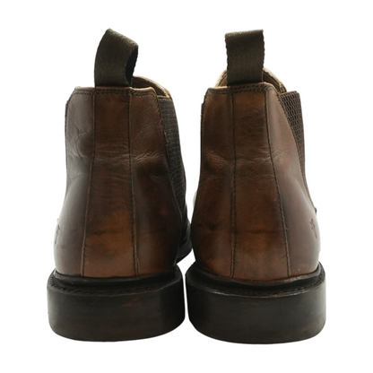 Brown Fashion Boots