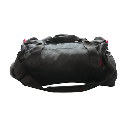Black Duffel Bag