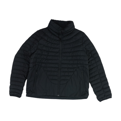 Black Solid Jacket
