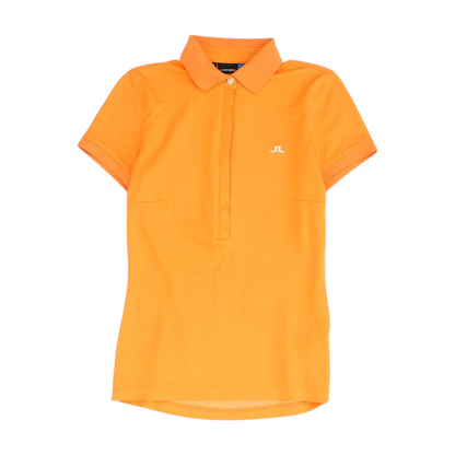 Orange Blouse
