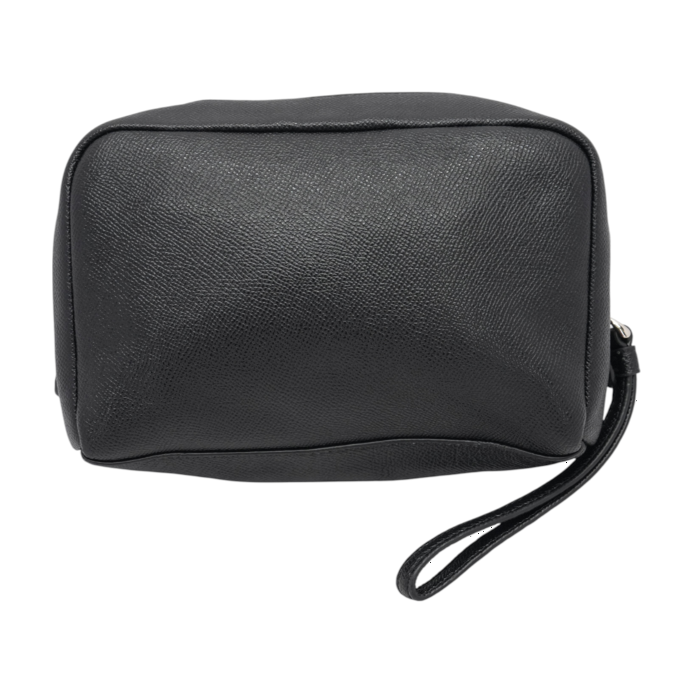 Black Cosmetic Bag
